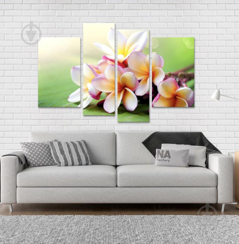 Модульна картина Poster-land Квіти Весна Art-54_4