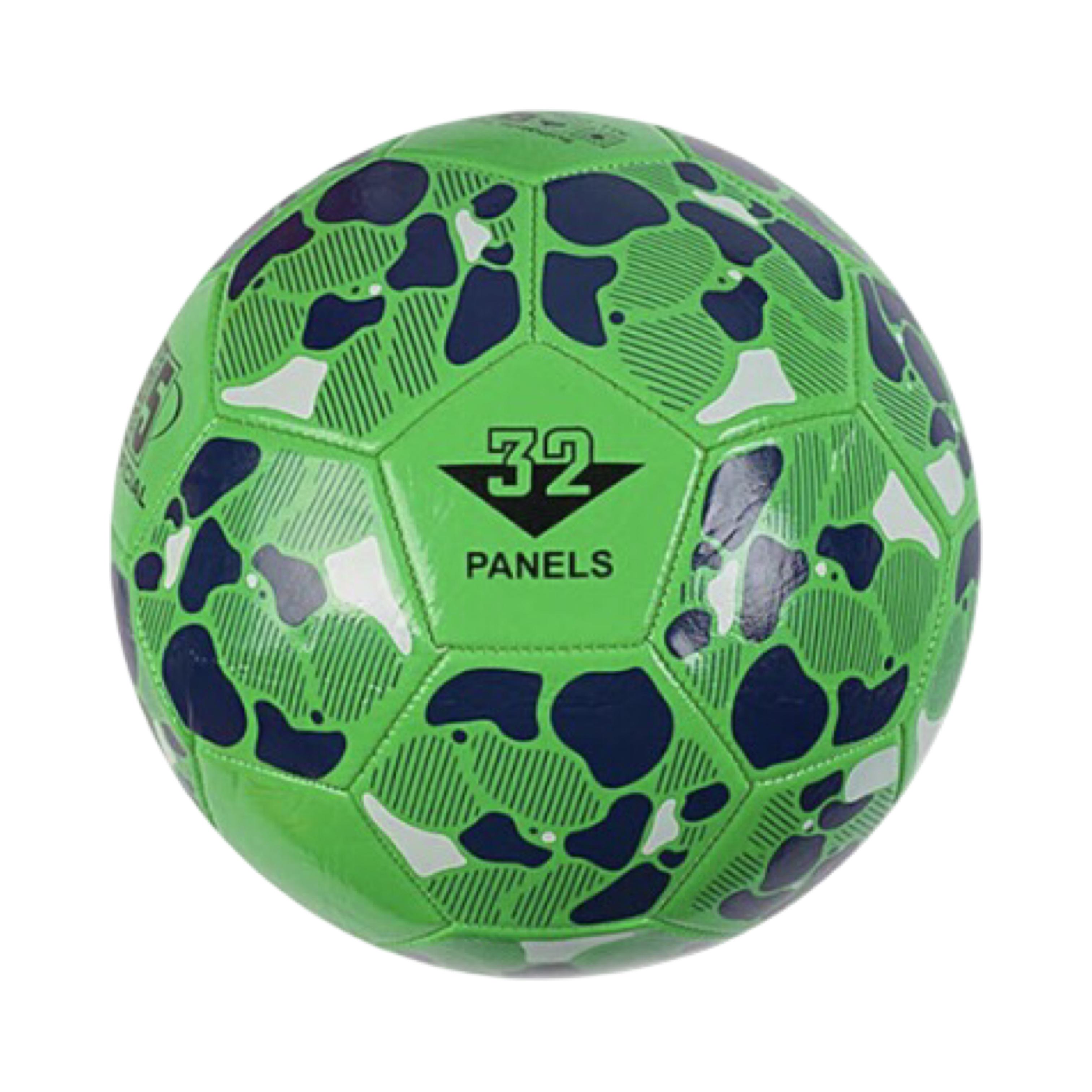 Футбольный мяч C 70116-4 PVC 280 г р. 5 Зеленый (34717652)