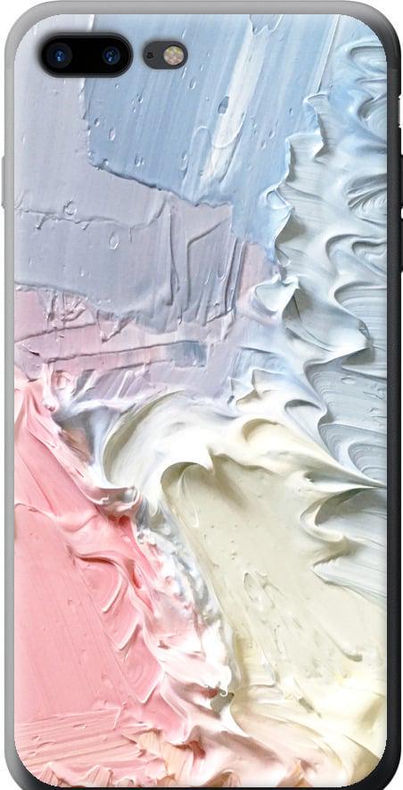 Чехол на iPhone 7 Plus Пастель v1 (3981t-337-42517)