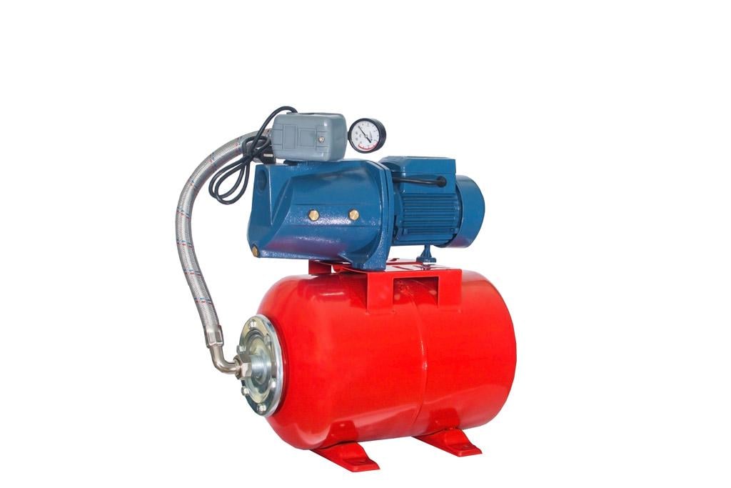 Станция Euroaqua JSW 10 M. бак 50 л Н в сборе (31285804)