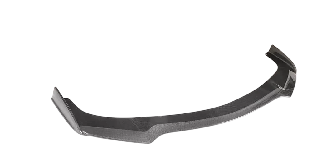 Накладка на передний бампер Lip DDCarbon V1 для Q50 Base 2018-2023/Infiniti Q50/Q60 2013-2024 карбон (150802)