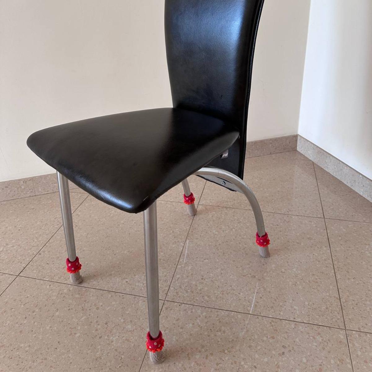 Накладки на ніжки меблів DOINN захисні 4 шт. 8,5х3,5 см (R94465) - фото 2 Накладки на ніжки меблів DOINN захисні 4 шт. 8,5х3,5 см (R94465) - фото 2