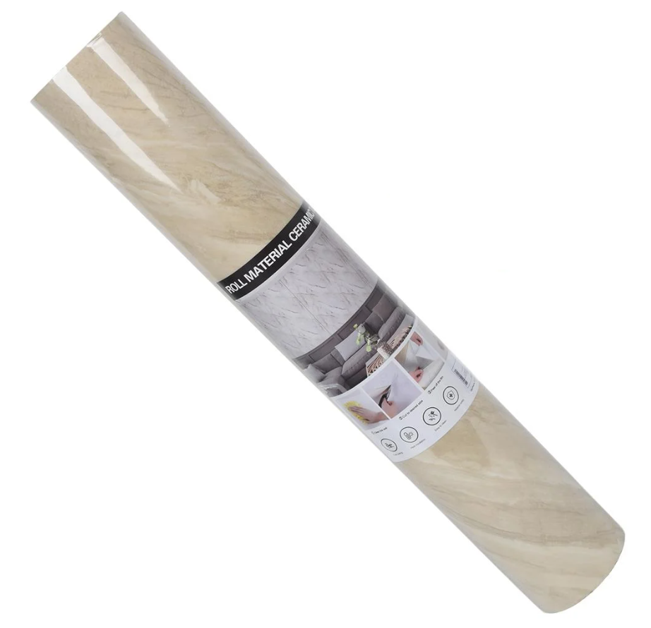 Пленка самоклеящаяся для мебели 60х300 см (R42129-4)