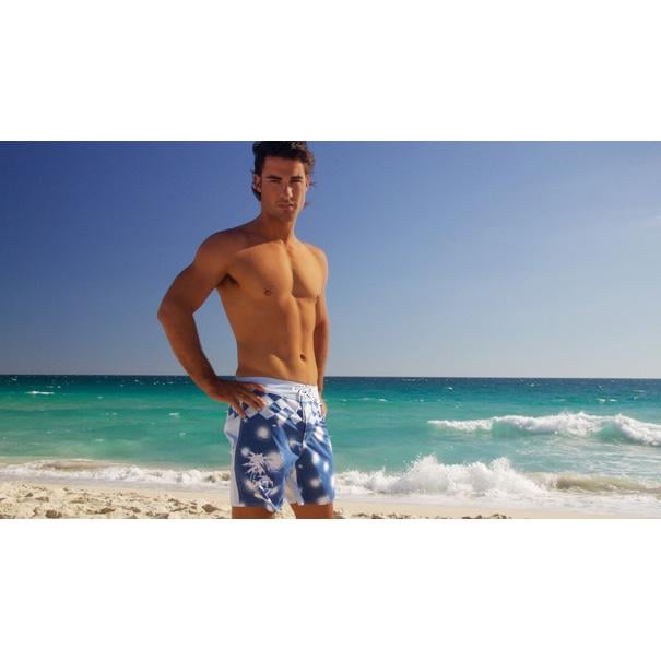 Шорты Aussiebum XL Голубой (308) - фото 3