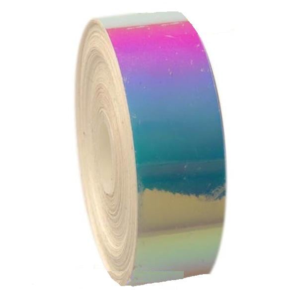 Обмотка обруча Pastorelli Laser 02481 11 м Рожевий/Бузковий/Блакитний - фото 1 Обмотка обруча Pastorelli Laser 02481 11 м Рожевий/Бузковий/Блакитний - фото 1