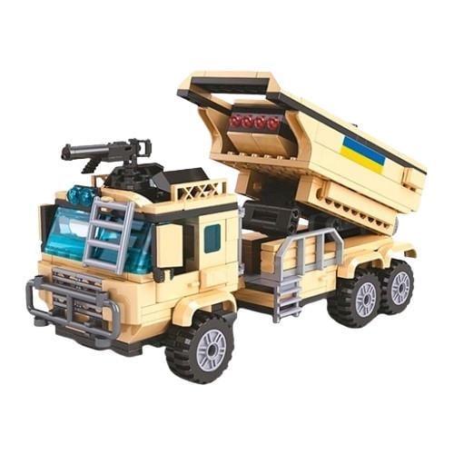 Конструктор Limo Toy Военная техника (KB 1105) Конструктор Limo Toy Военная техника (KB 1105)