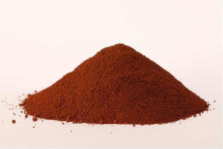 Пигмент для бетона и тротуарной плитки Multichem 12 Colors 25 кг Красно-вишневый (244158)