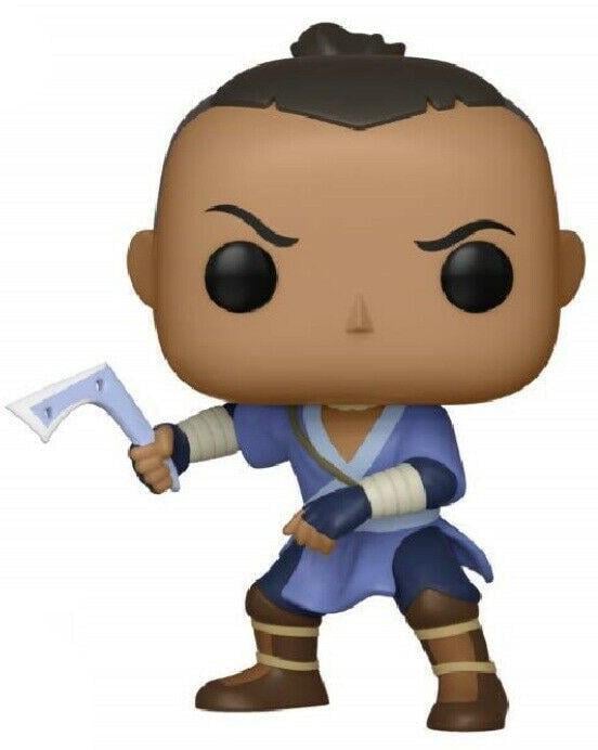 Фігурка Funko Pop Sokka 10 см 