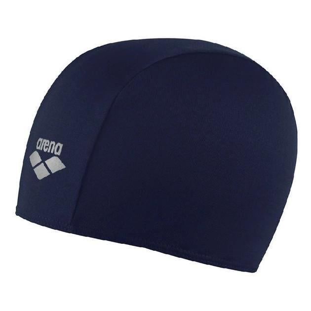 Шапка для плавания Arena POLYESTER Темно-синий (OSFM 91111-072)