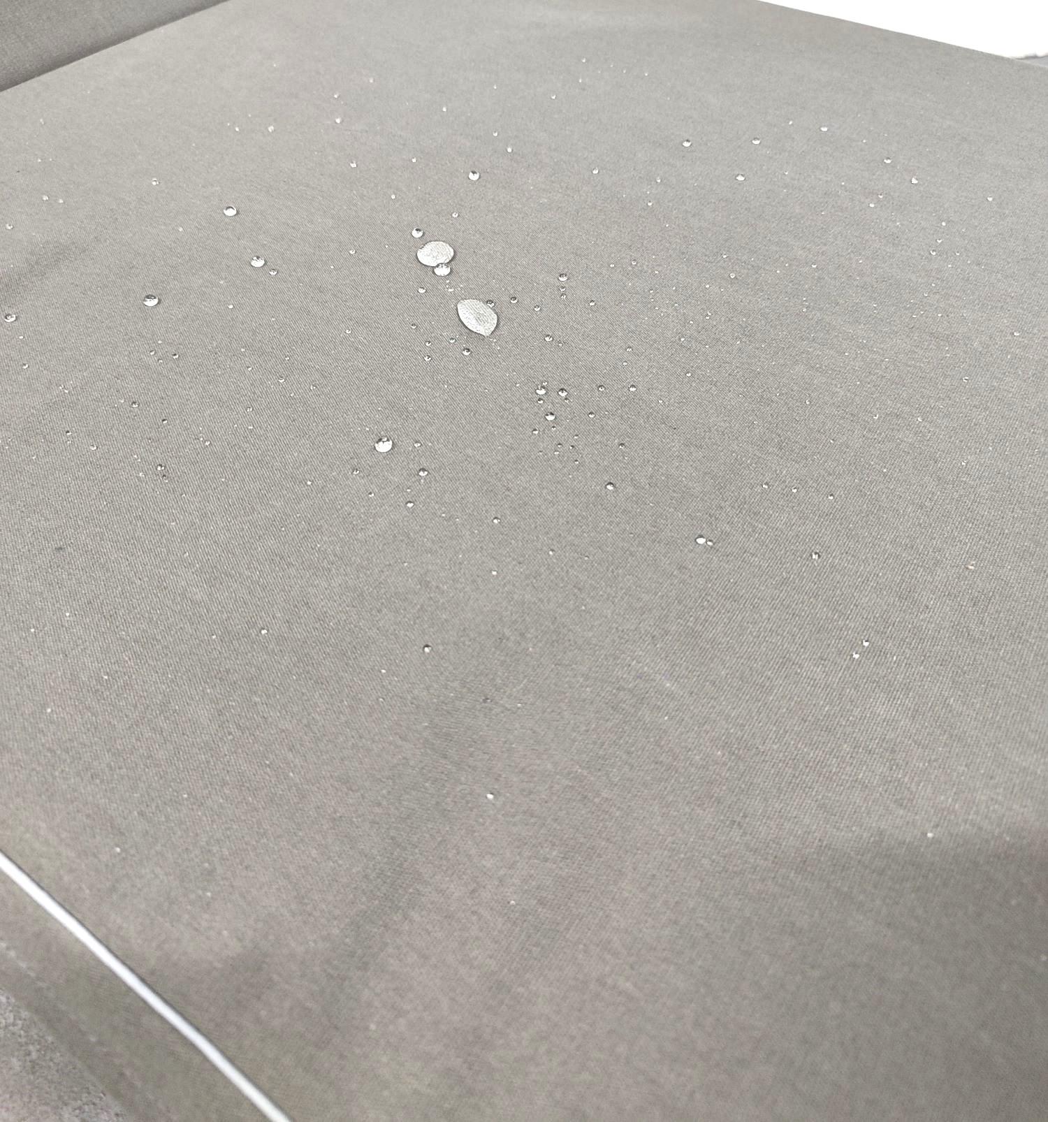 Матрас для шезлонга eGarden Mare двухсторонний акрил 195x58x6 см Серый (5746) - фото 6 Матрас для шезлонга eGarden Mare двухсторонний акрил 195x58x6 см Серый (5746) - фото 6