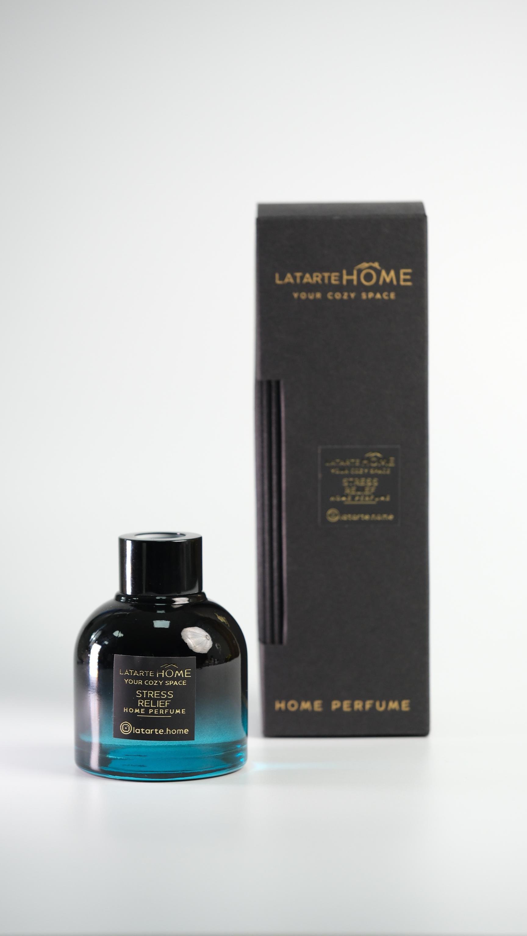 Аромадифузор з паличками LaTarte Home Stress Relief 100 мл (LTH023)