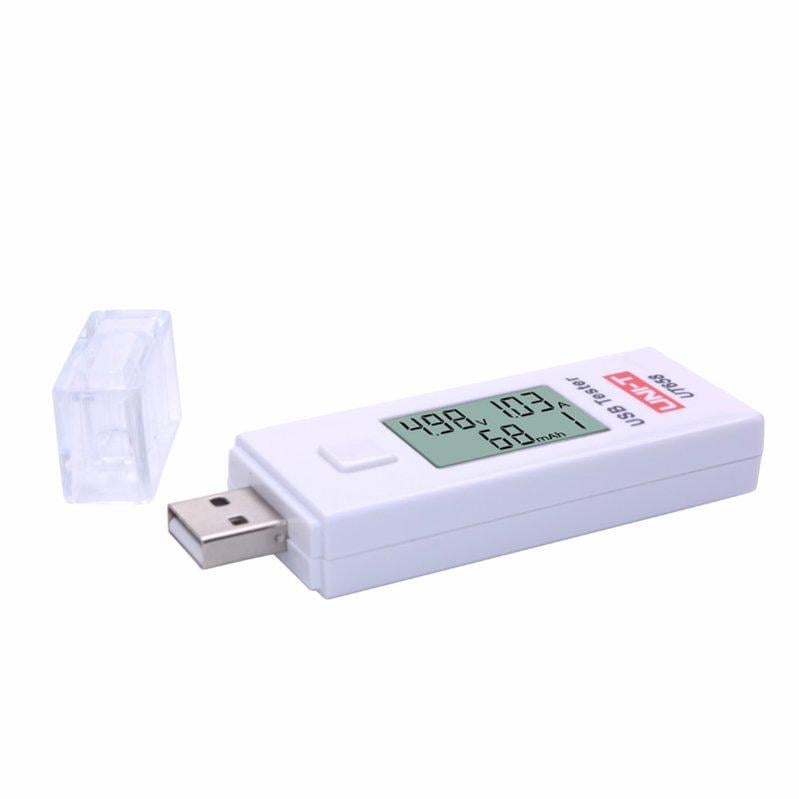 USB-тестер UNI-T UT658 - фото 2