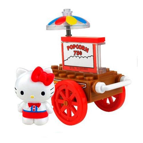Фігурка конструктор Hello Kitty (3734-4)
