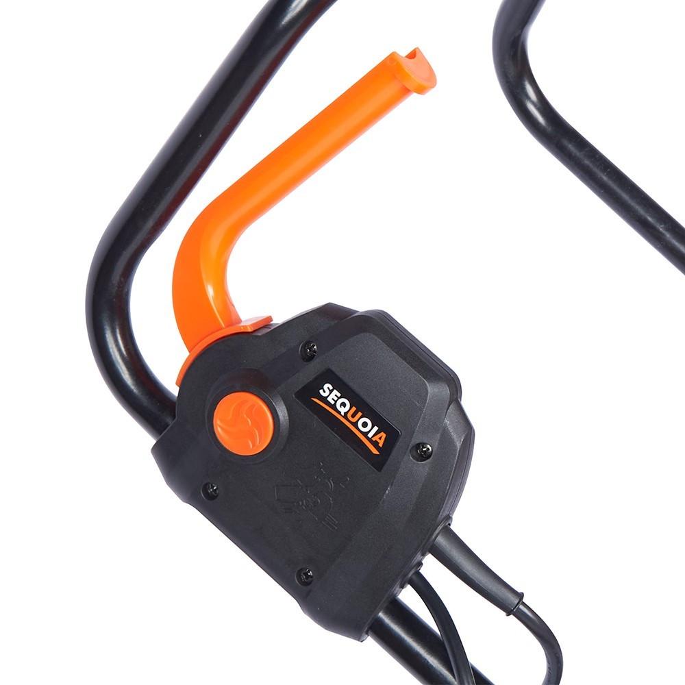 Газонокосарка електрична SEQUOIA SELM1737 2415717365 1,7 кВт 37 см 30 л - фото 9 Газонокосарка електрична SEQUOIA SELM1737 2415717365 1,7 кВт 37 см 30 л - фото 9