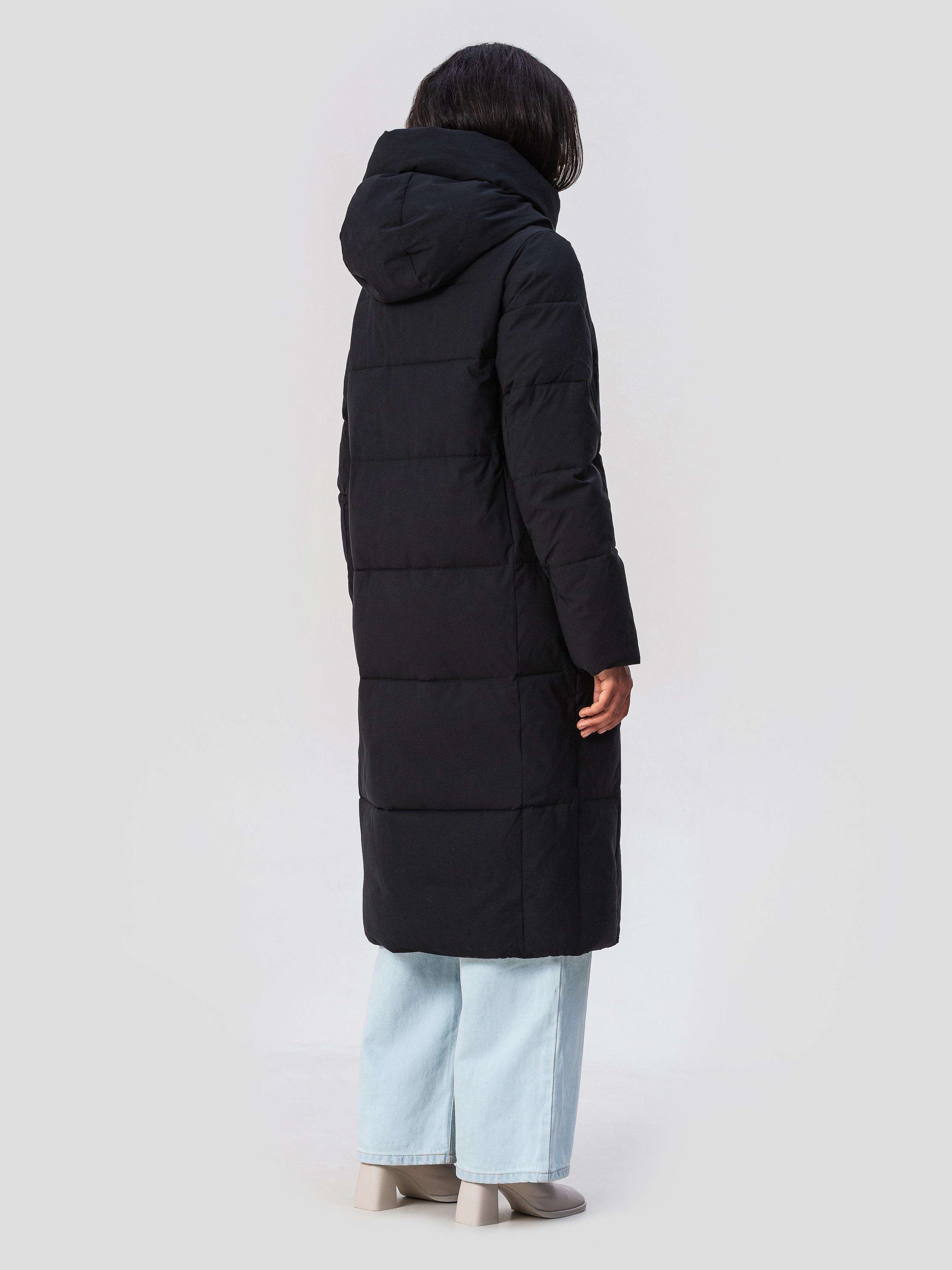 Куртка зимняя Towmy XL Черный (2226-2) - фото 2 Куртка зимняя Towmy XL Черный (2226-2) - фото 2