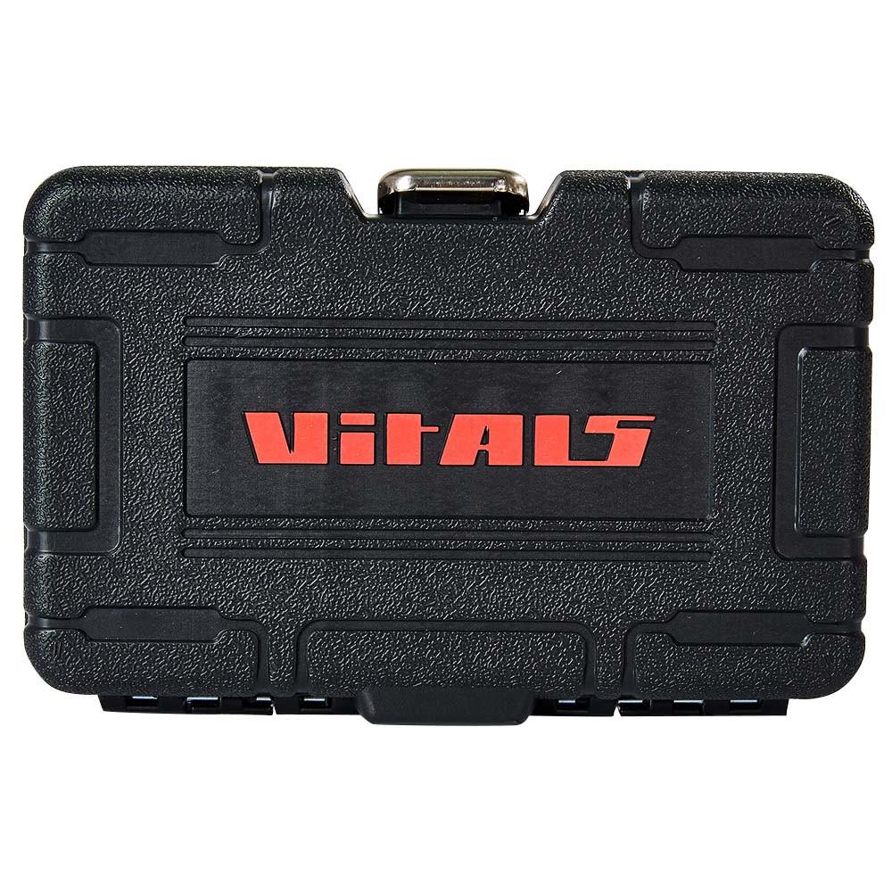 Набор инструментов Vitals Master 46 шт. (186167) - фото 7 Набор инструментов Vitals Master 46 шт. (186167) - фото 7