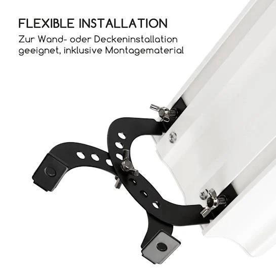 Інфрачервоний обігрівач Blumfeldt Cosmic Beam Plus (10033700) - фото 6 Інфрачервоний обігрівач Blumfeldt Cosmic Beam Plus (10033700) - фото 6