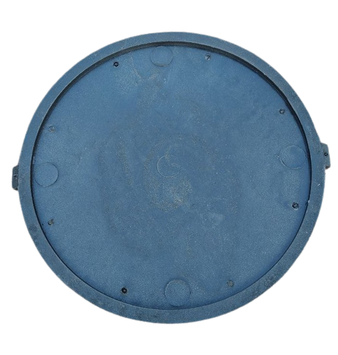 Крышка люка канализационного Войс 1 т Черный (voys16) - фото 4 Крышка люка канализационного Войс 1 т Черный (voys16) - фото 4