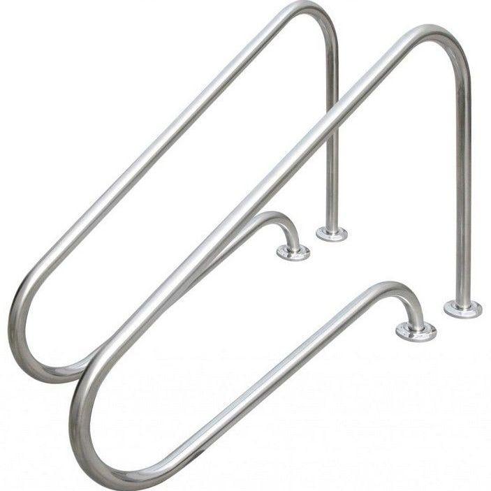 Поручень для бассейна Emaux ARG-F AISI316 2 шт.