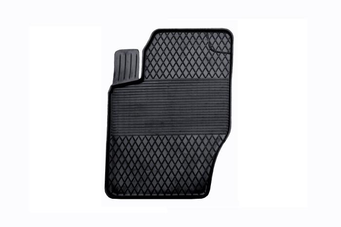 Водительский резиновый коврик для Volvo V60 2011- Mat-gum PX
