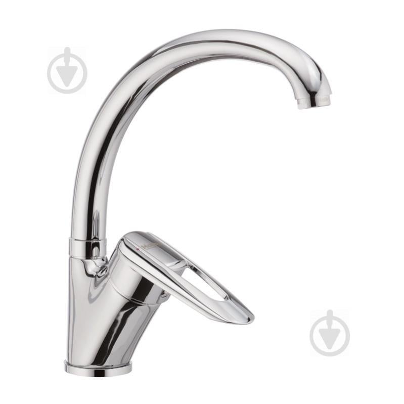 Смеситель для кухни Haiba DISK 011 (HB0056) Смеситель для кухни Haiba DISK 011 (HB0056)