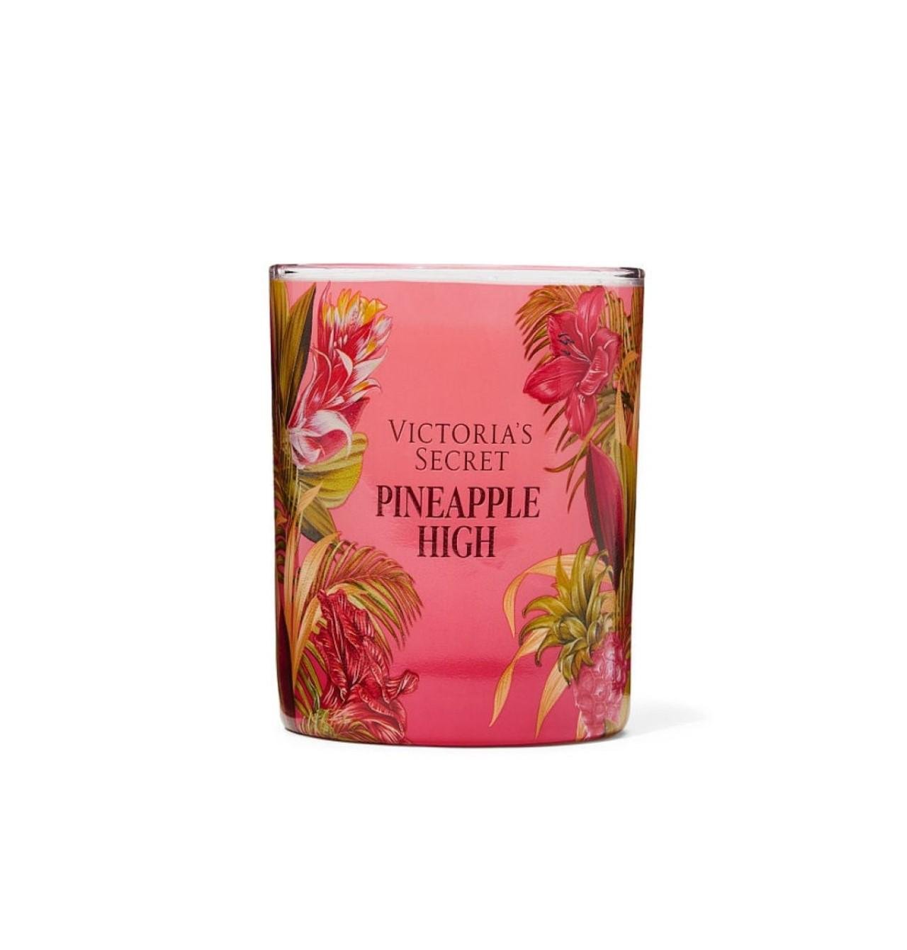 Свеча ароматизированная Victoria's Secret Scented Candle Pineapple High (12743215)