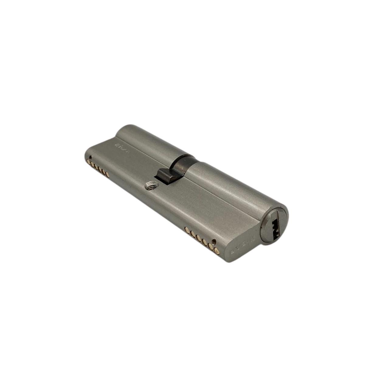 Цилиндр для дверного замка Hisar 100 мм BC 50х50 мм (23718484)