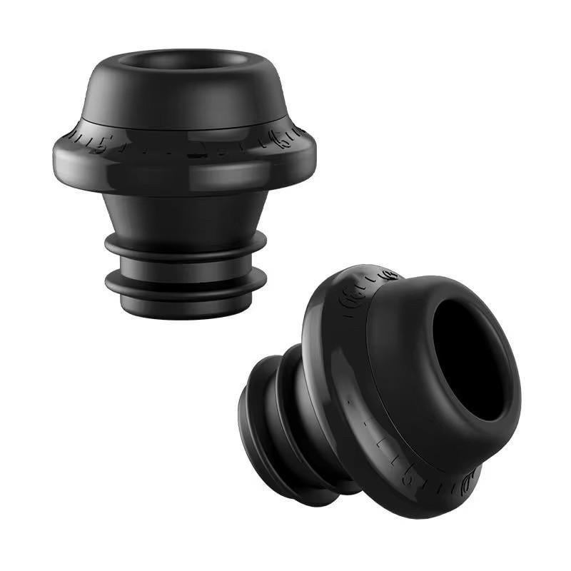 Набір вакуумного насоса та 4 пробок для відкачування повітря з пляшки вина - фото 5