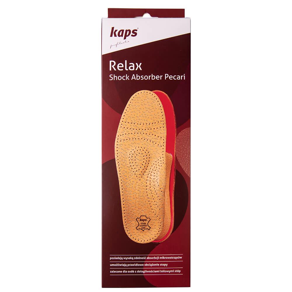Устілки ортопедичні Kaps Relax Shock Absorber Pecari р. 35 (12139) - фото 2