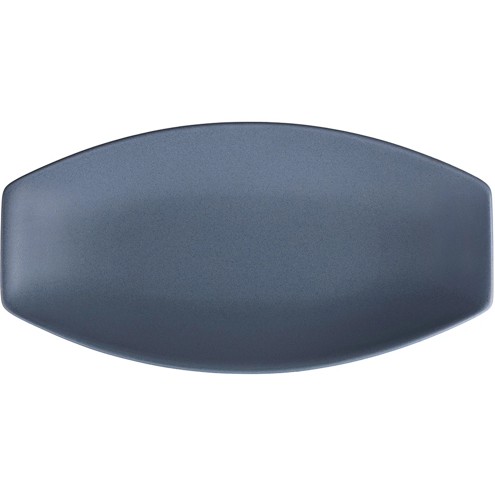 Блюдо фарфоровое Krauff Hattu Black 160х310 мм 24-320-052 (2590263621) - фото 3 Блюдо фарфоровое Krauff Hattu Black 160х310 мм 24-320-052 (2590263621) - фото 3