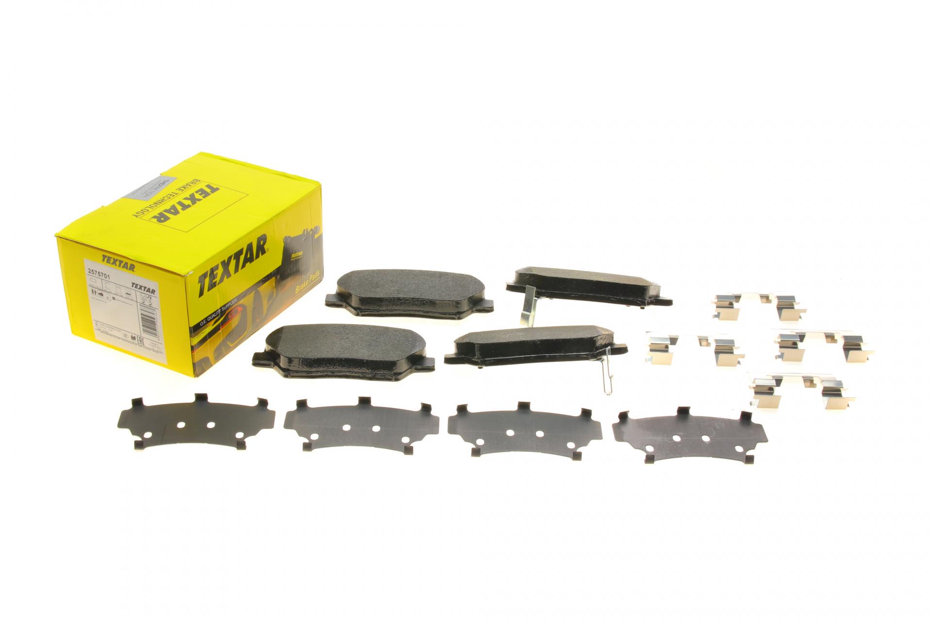 Колодки тормозные передние TEXTAR Hyundai Santa Fe 10-/Grandeur 11-/Kia Sorento 09-/Carens 13- mando (2575701 TEXTAR) Колодки тормозные передние TEXTAR Hyundai Santa Fe 10-/Grandeur 11-/Kia Sorento 09-/Carens 13- mando (2575701 TEXTAR)
