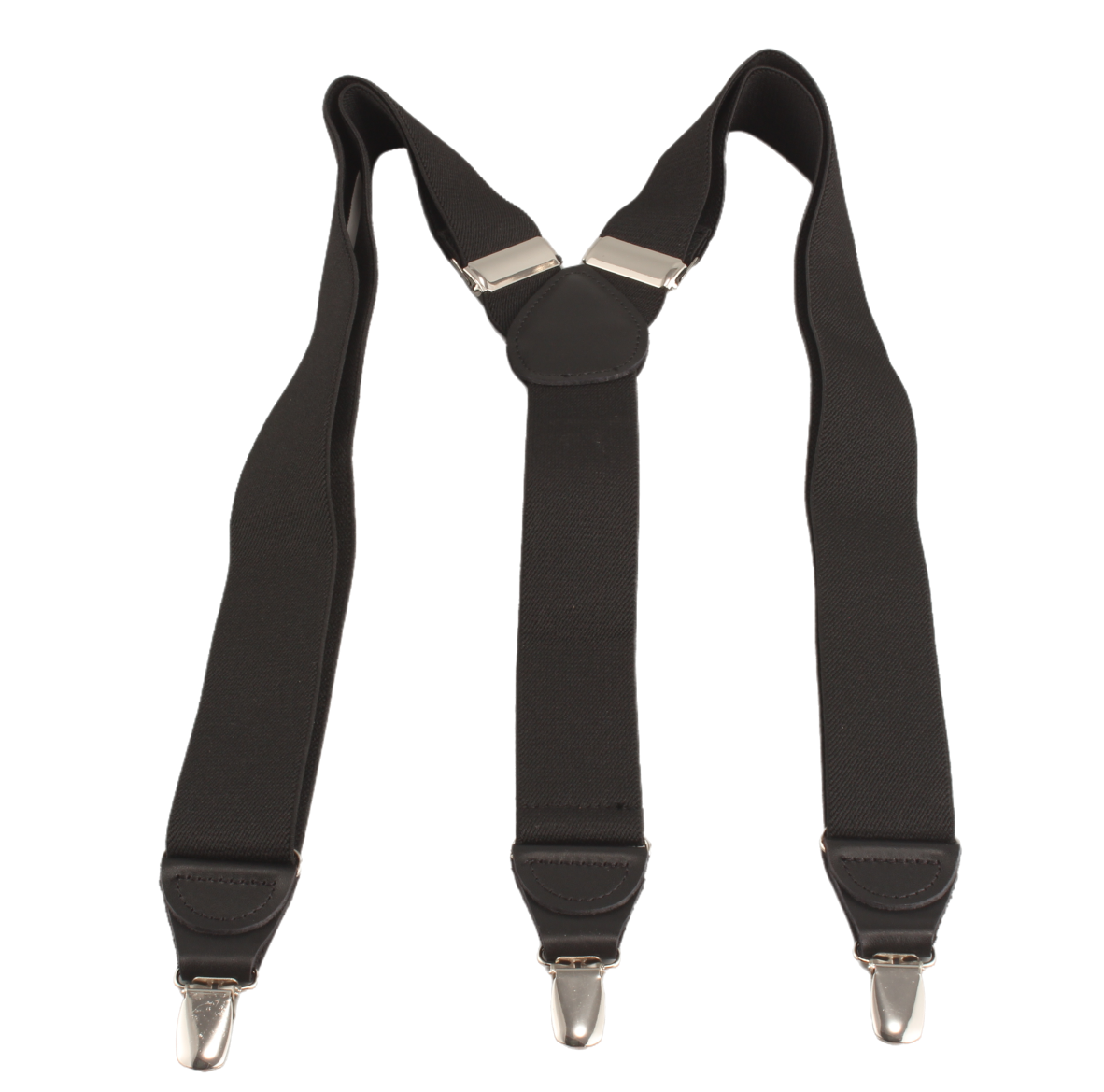 Підтяжки для штанів Solve Black (KT6006202) - фото 1