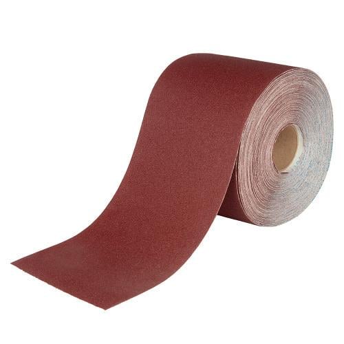 Папір наждачний Alloidна тканинній основі 200 мм 50 м зерно 80 (00000061821)
