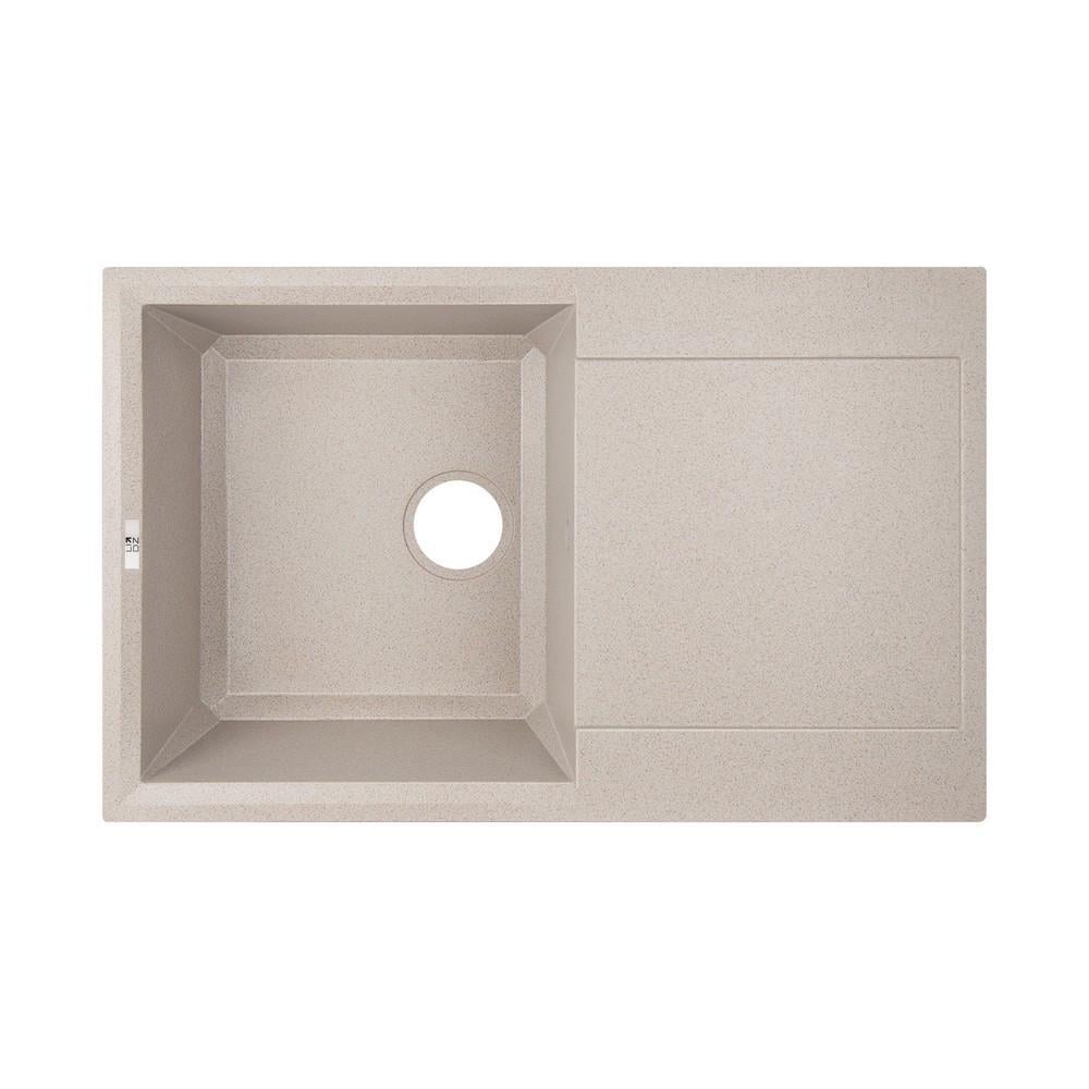 Мийка для кухні Lidz 790x495/230 MAR-07 (LIDZMAR07790495230)