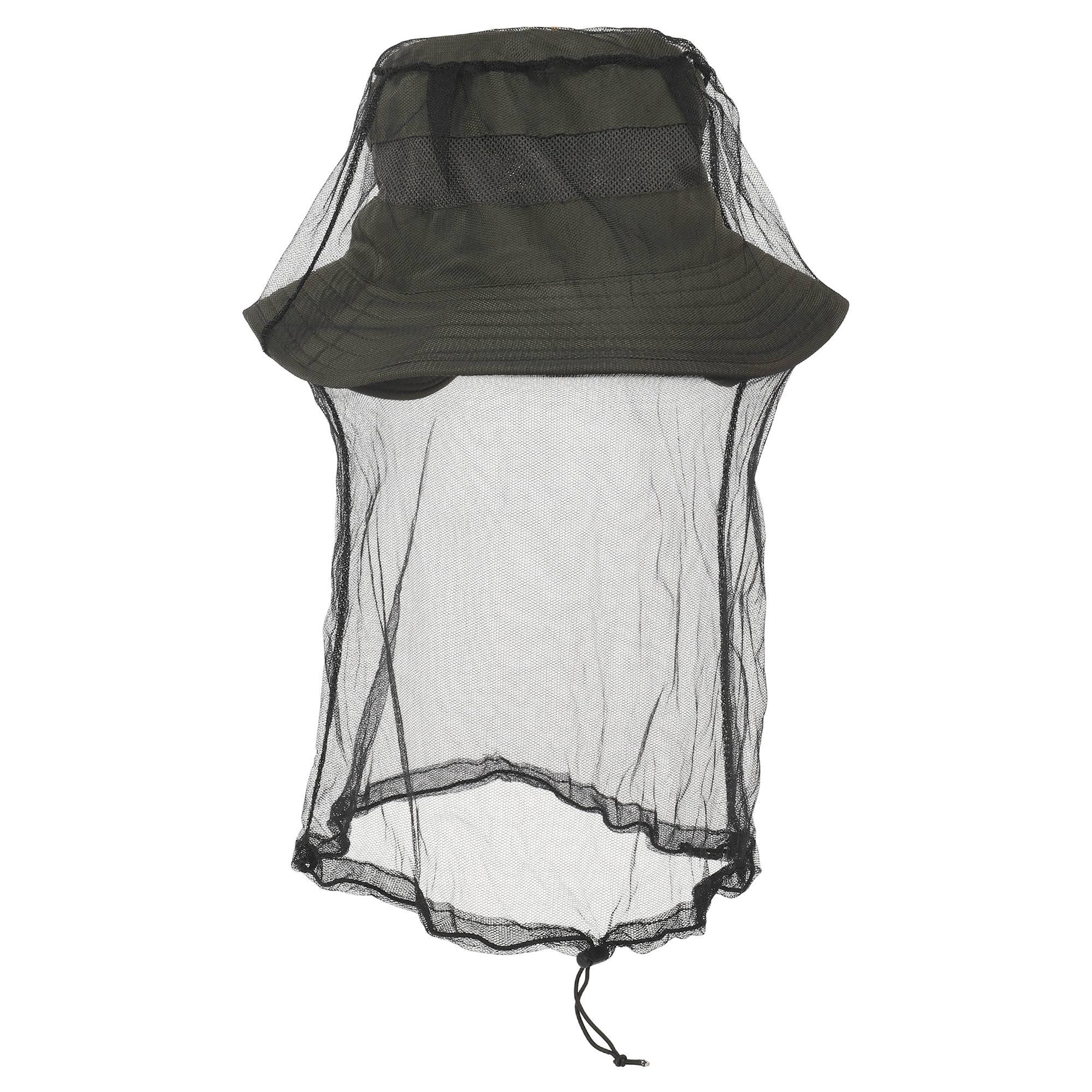 Москитная сетка для головных уборов 4Monster M-MHN 23х48 см Черный - фото 7 Москитная сетка для головных уборов 4Monster M-MHN 23х48 см Черный - фото 7