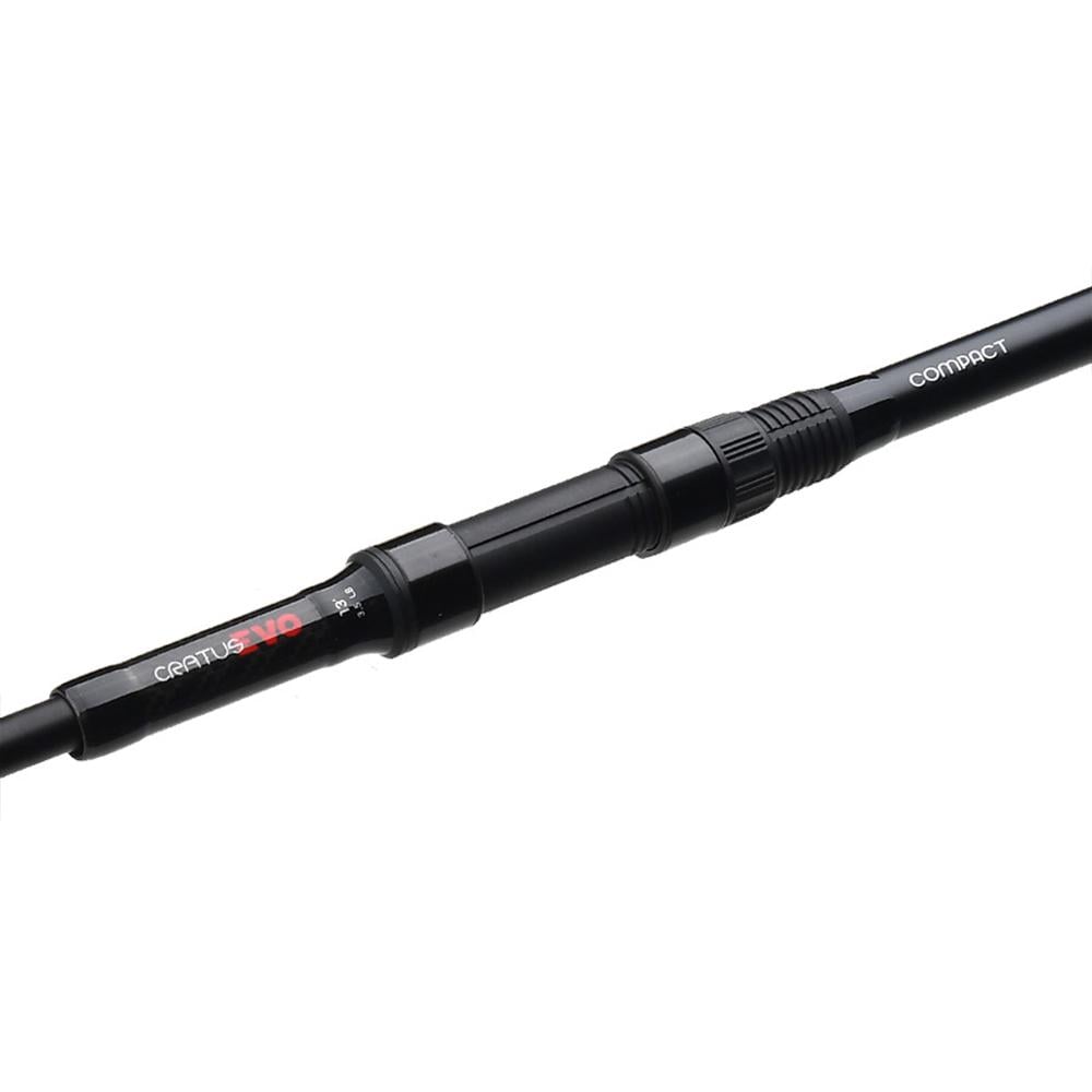 Удилище карповое Carp PRO Cratus Compact 3,9 м 13' 3,5 lb (CRTS390-35 - фото 6