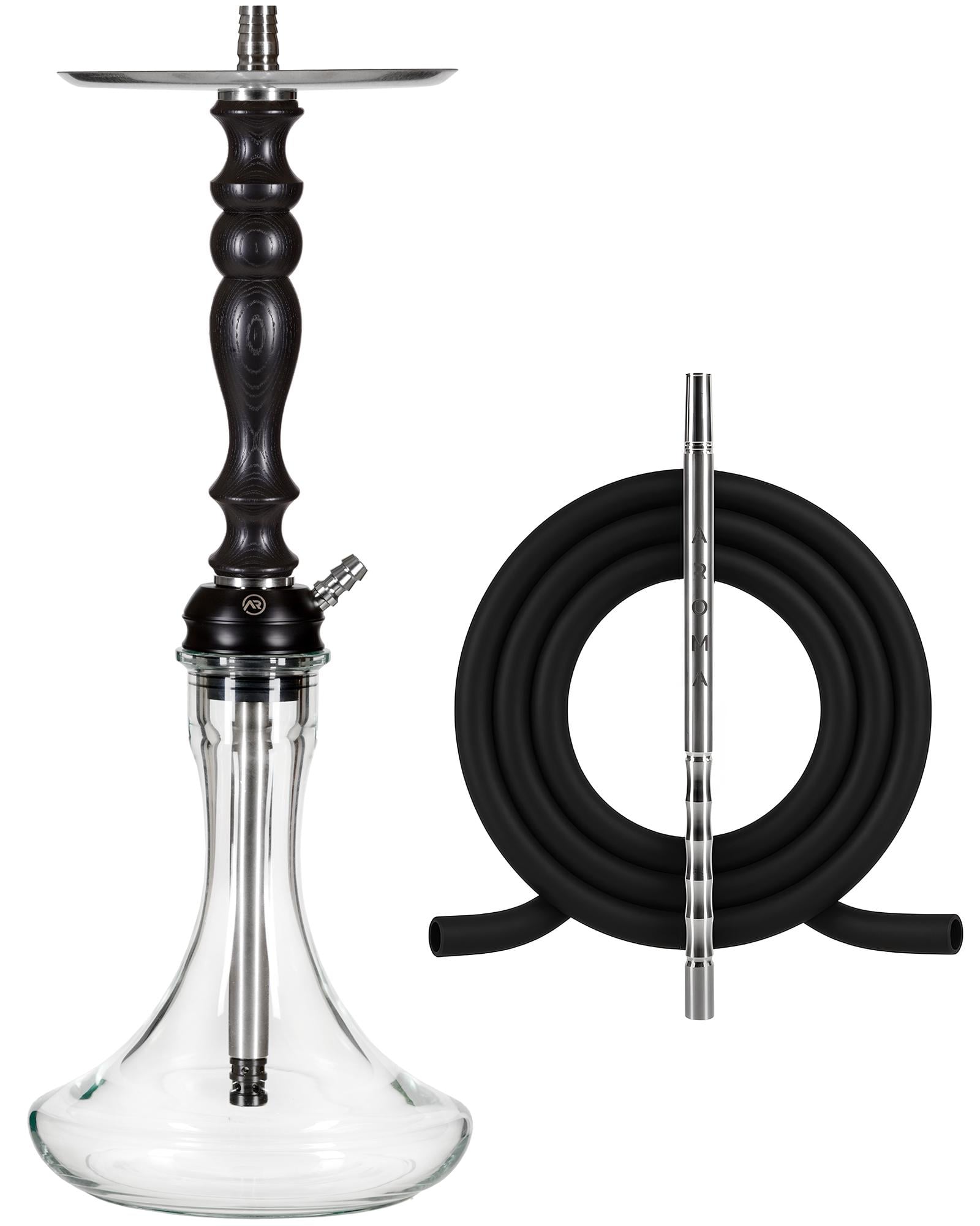 Кальян Aroma Hookah Bravo Черный (LSahb003)
