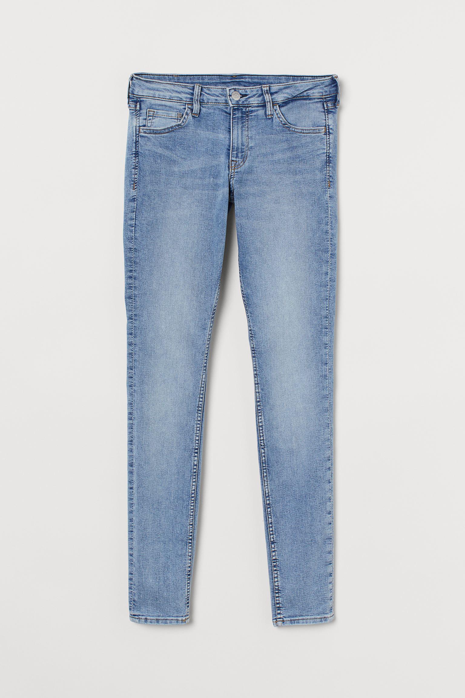 Джинси H&M р. 34 Блакитний (1412867968) Джинси H&M р. 34 Блакитний (1412867968)