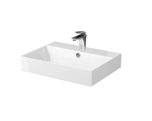 Умивальник Cersanit Inverto 60х45 см (K671005)