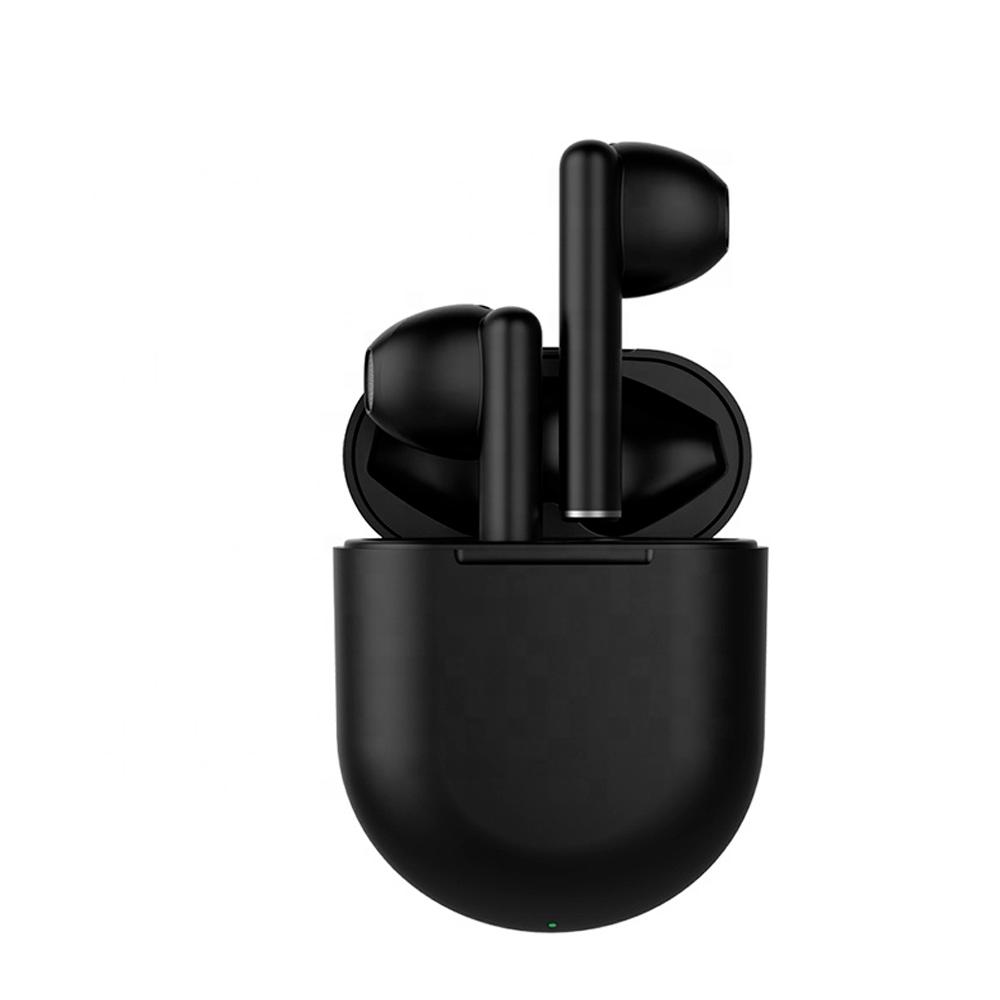 Бездротові Bluetooth навушники Whizzer Mezone B7 з активним шумозаглушенням Чорний