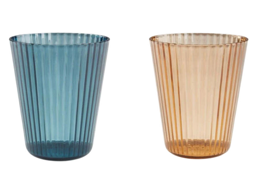 Стакан пластиковый 9х10 см 2 шт. (e74ffa20)