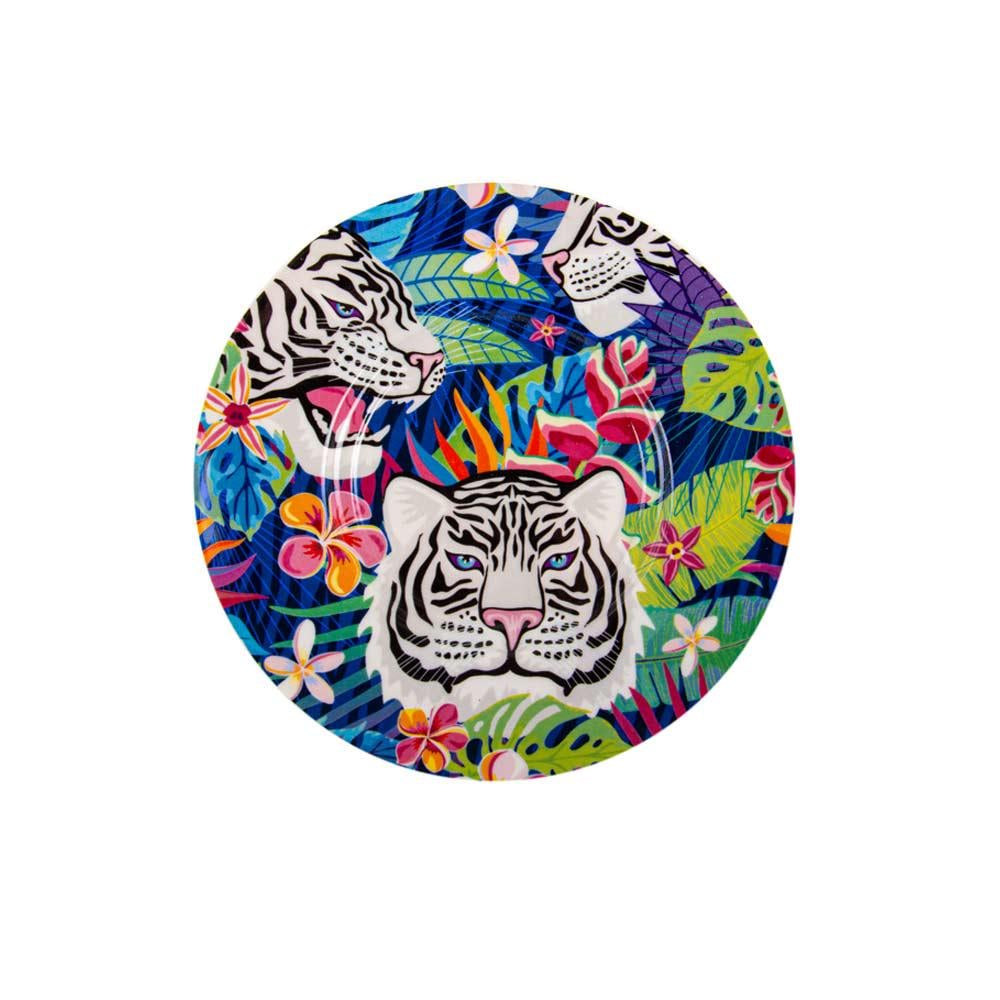 Чашка фарфоровая с блюдцем Lefard Animal colors-2 220 мл (924-726) - фото 3 Чашка фарфоровая с блюдцем Lefard Animal colors-2 220 мл (924-726) - фото 3