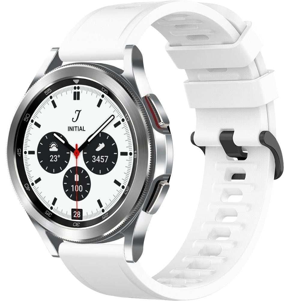 Ремешок Convex для Galaxy Watch 4 Classic 42 мм White (23492-29)