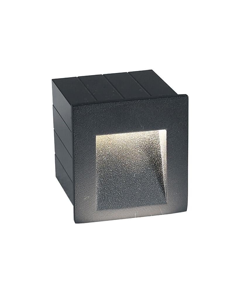 Світильник вуличний Nowodvorski 6907 Step LED 1x3W 3000K 120Lm IP44 Gr (18659457)