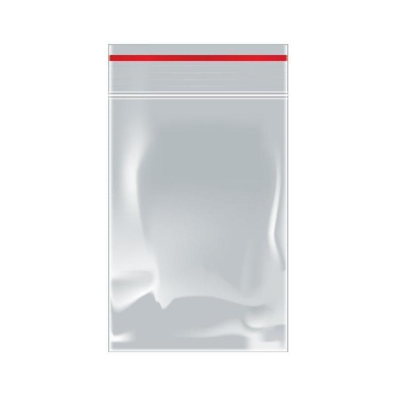 Пакеты Zip-lock 4х6 см 40 мкм 4000 шт. (0801)