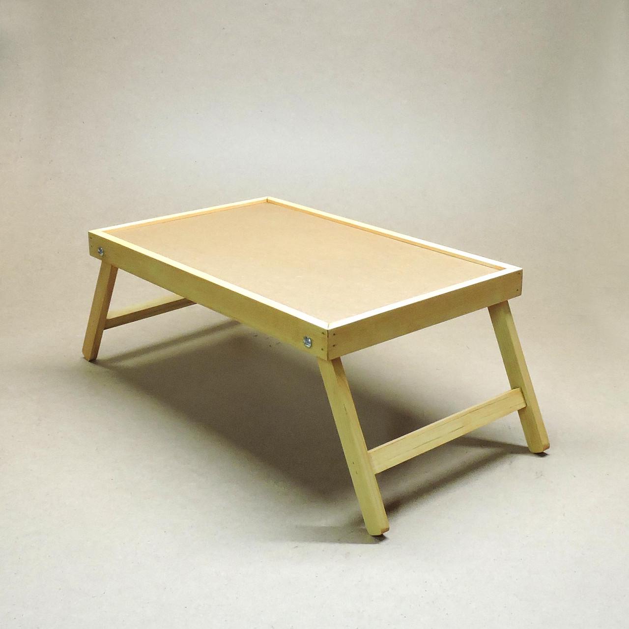 Столик-піднос для сніданку з дерева Меріленд Каррі (СТП-000203) - фото 7 Столик-піднос для сніданку з дерева Меріленд Каррі (СТП-000203) - фото 7