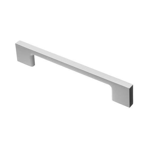 Ручка меблева UZ-819 128 мм Білий (UZ-819128-10)