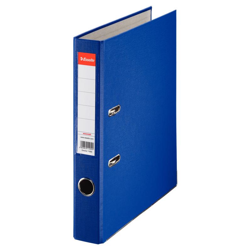 Папка-регистратор Esselte Eco А4 50 мм Синий (81195)