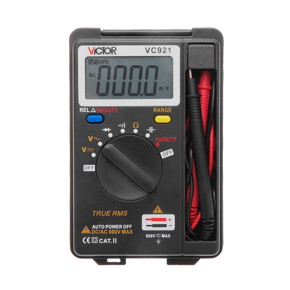 Мультиметр Victor VC921 (34254)