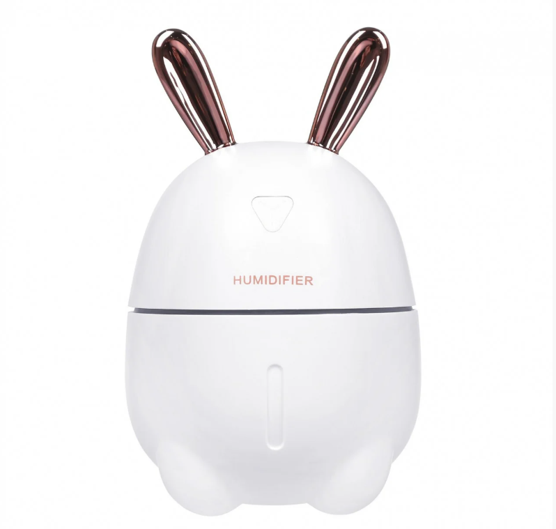 Увлажнитель воздуха Humidifiers Rabbit и ночник 2в1 (1597) - фото 6